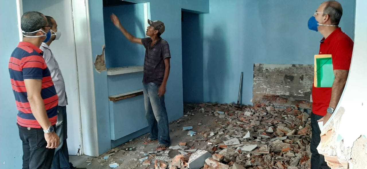 Camacã: Hospital AMEC vai ser reaberto e a população recebe a notícia com alegria